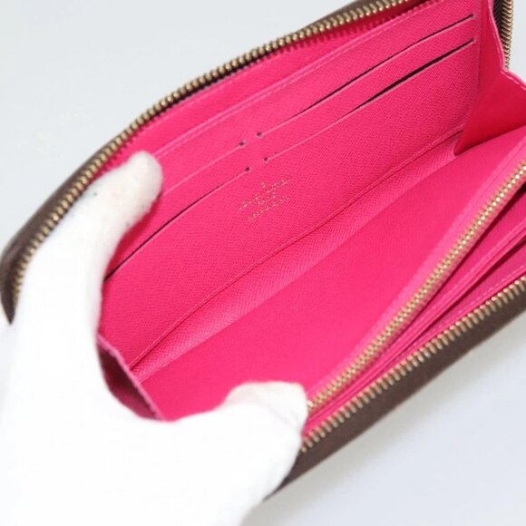 LOUIS VUITTON Monogram Evasion Zippy Wallet Long Wallet - Picture 11 of 16